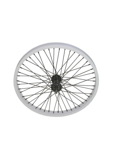 20 x 2.125 Alloy Front Wheel 48 Spoke...